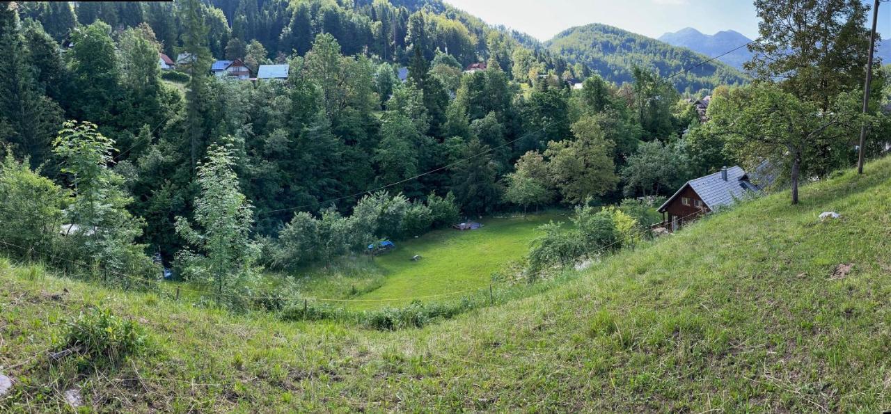 Bohinj Barn Apartment Екстериор снимка