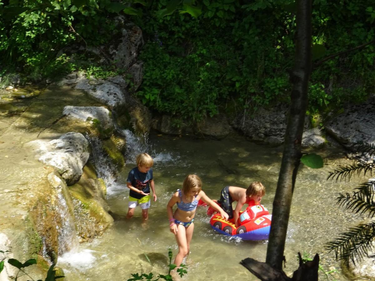 Bohinj Barn Apartment Екстериор снимка