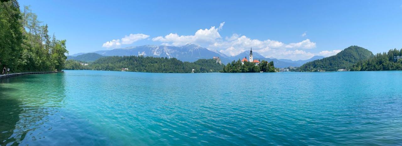 Bohinj Barn Apartment Екстериор снимка