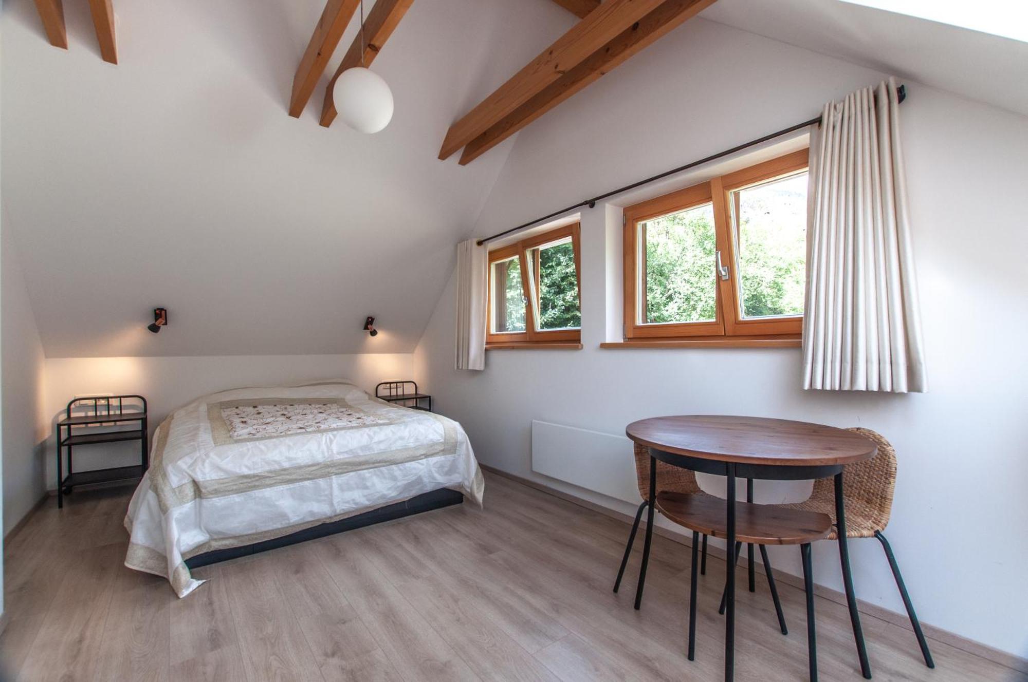 Bohinj Barn Apartment Екстериор снимка