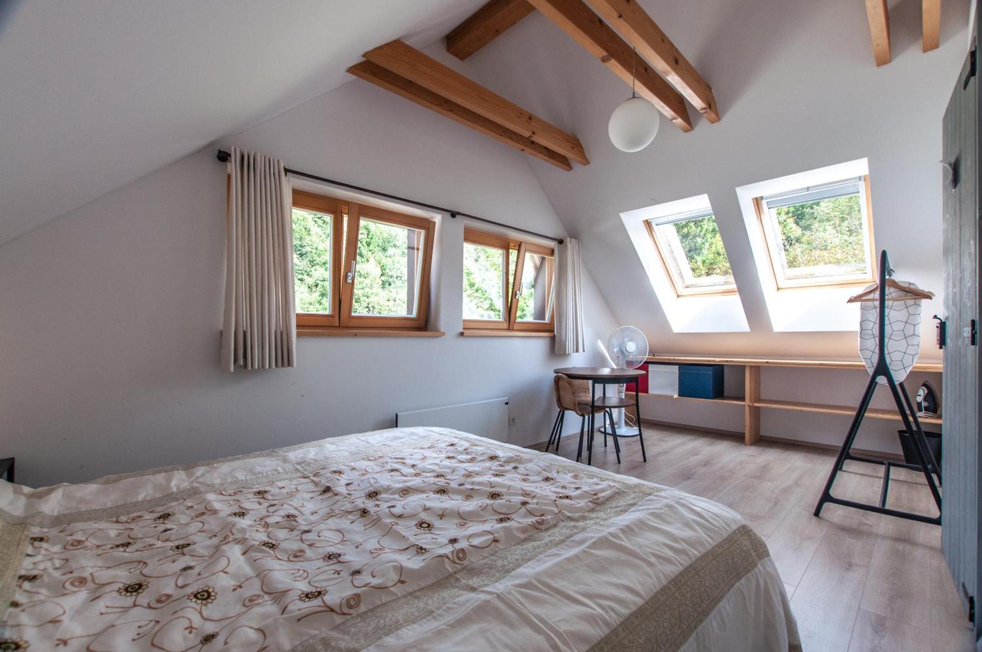 Bohinj Barn Apartment Екстериор снимка
