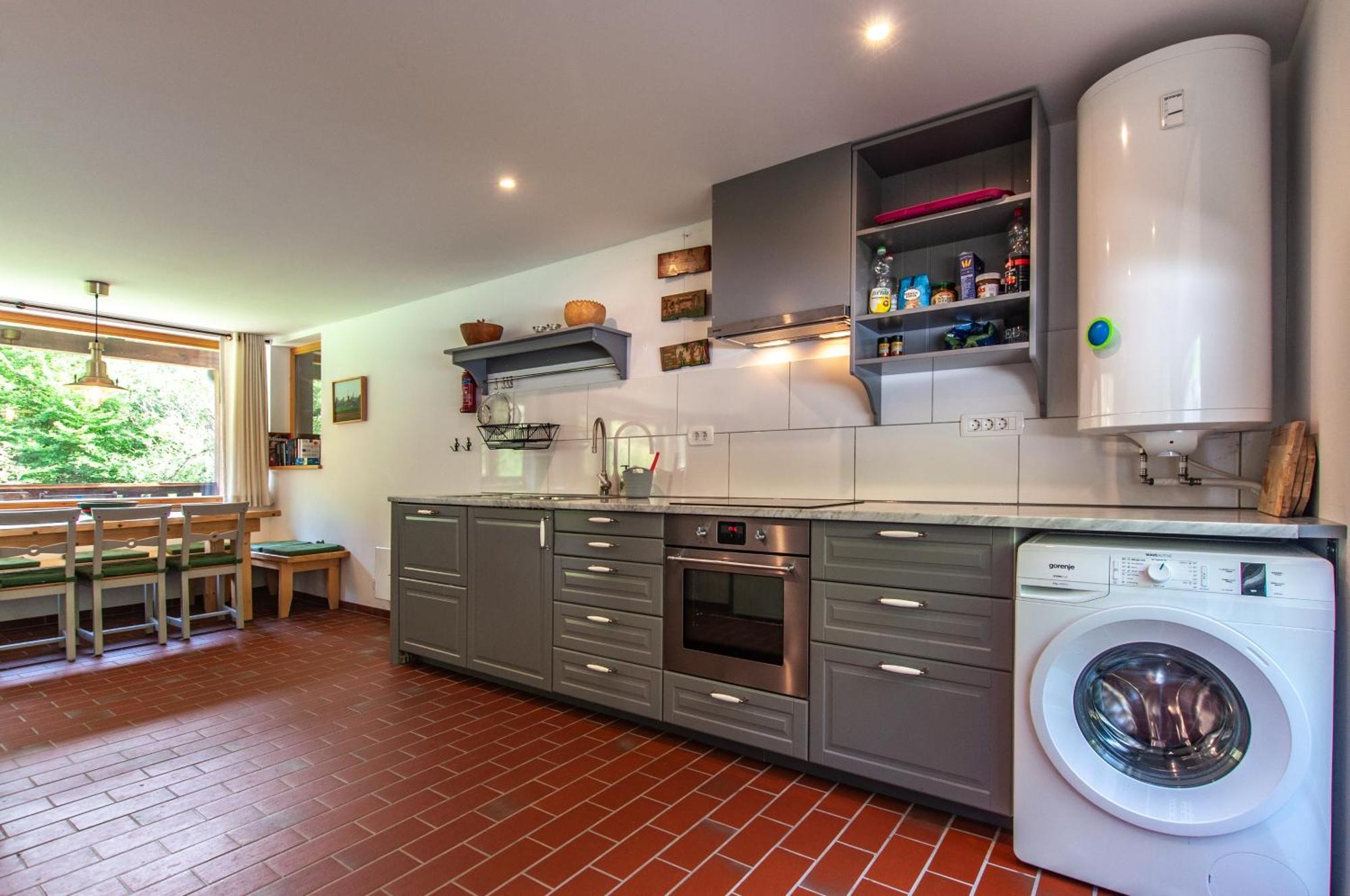 Bohinj Barn Apartment Екстериор снимка