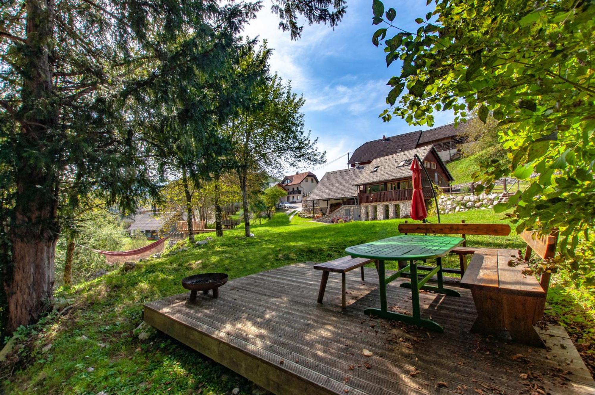 Bohinj Barn Apartment Екстериор снимка