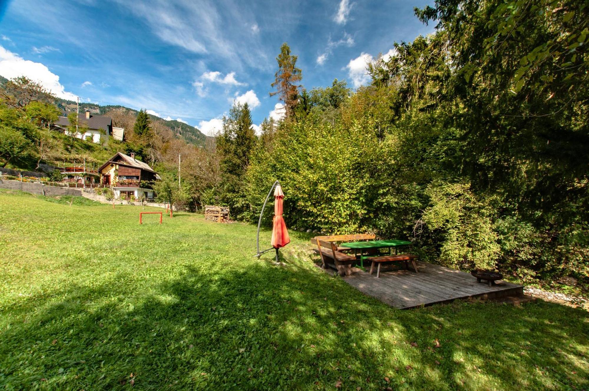Bohinj Barn Apartment Екстериор снимка