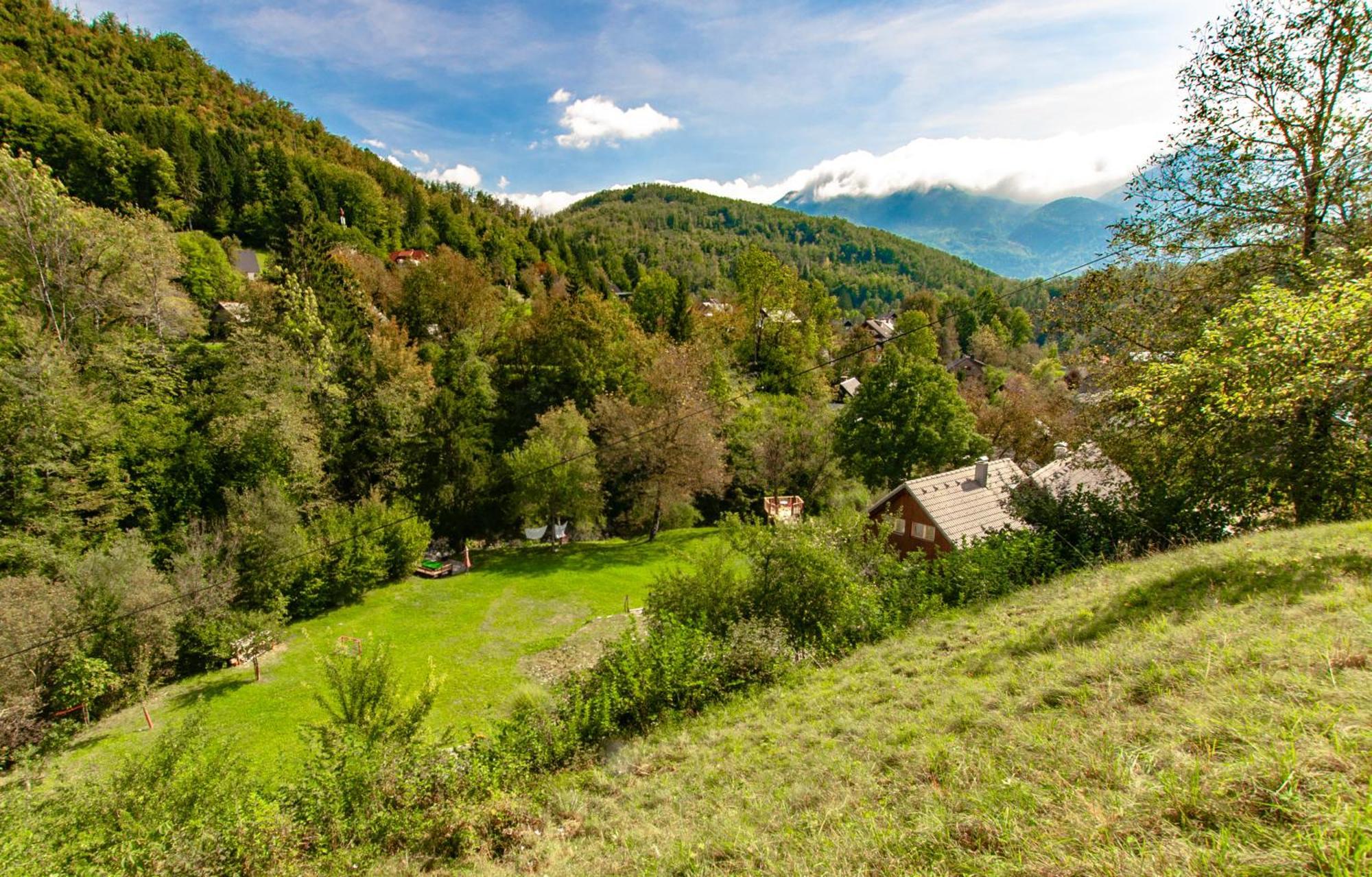 Bohinj Barn Apartment Екстериор снимка