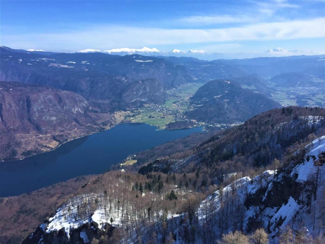 Bohinj Barn Apartment Екстериор снимка