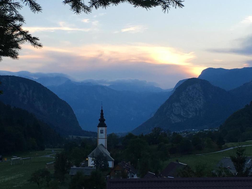 Bohinj Barn Apartment Екстериор снимка