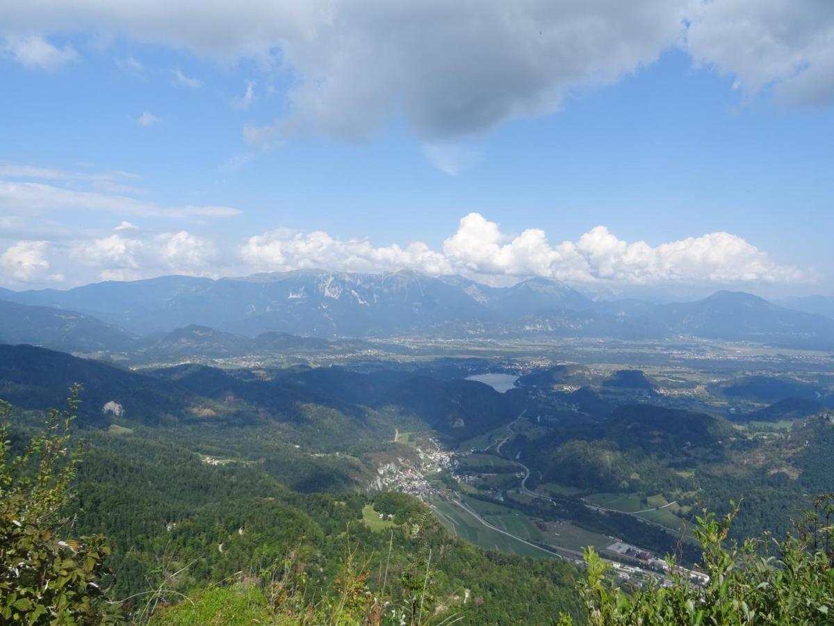 Bohinj Barn Apartment Екстериор снимка